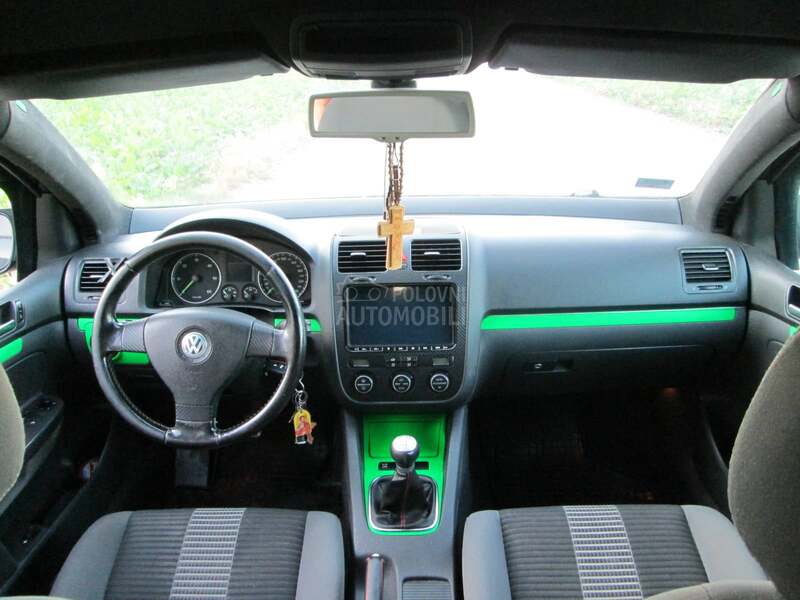 Volkswagen Golf 5 1.9 TDI