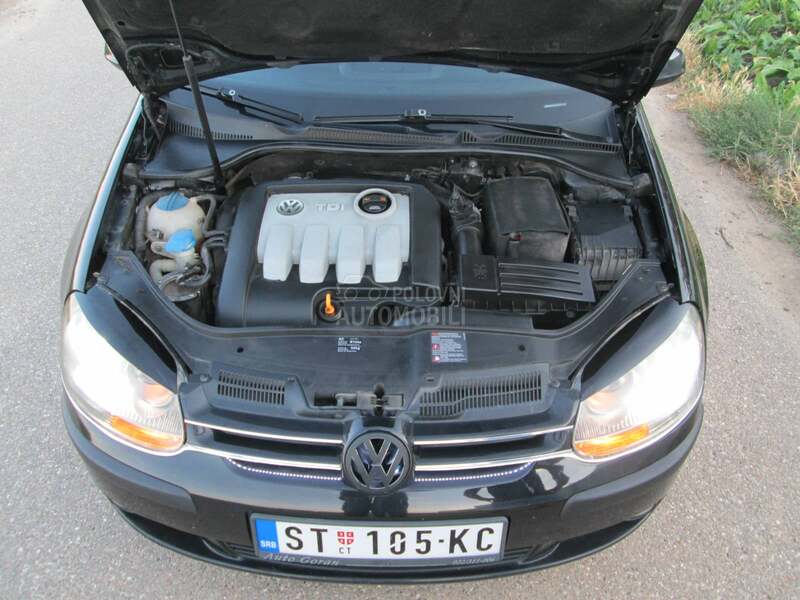 Volkswagen Golf 5 1.9 TDI