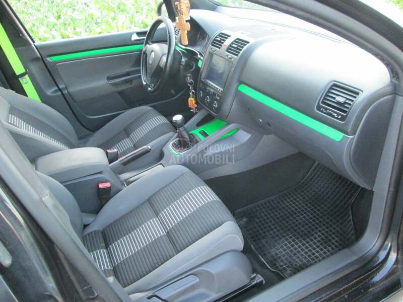 Volkswagen Golf 5 1.9 TDI