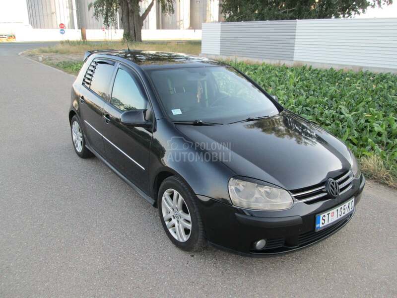 Volkswagen Golf 5 1.9 TDI