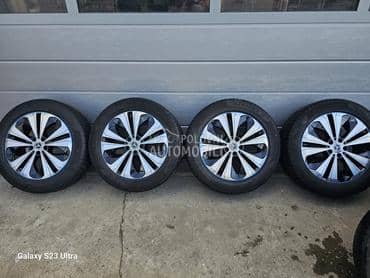 Aluminijumske felne PRELEP MERCEDES SET 19" 5 x 112