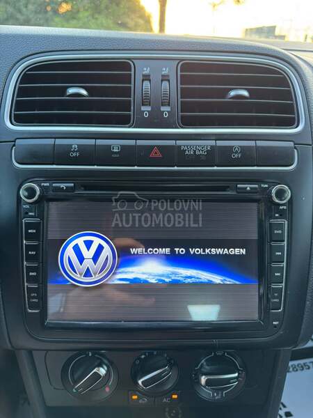 Volkswagen Polo 1.2TDI/NAVY/D0BAR/