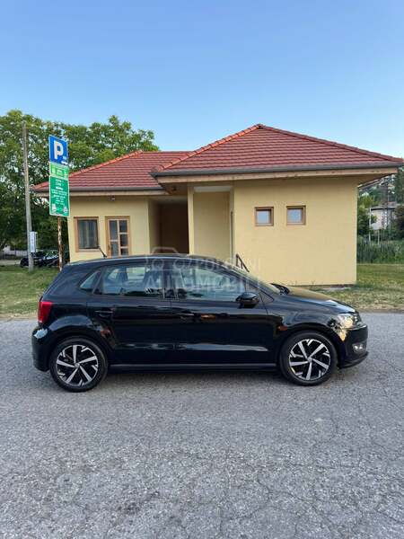 Volkswagen Polo 1.2TDI/NAVY/D0BAR/