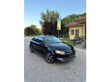 Volkswagen Polo 1.2TDI/NAVY/D0BAR/