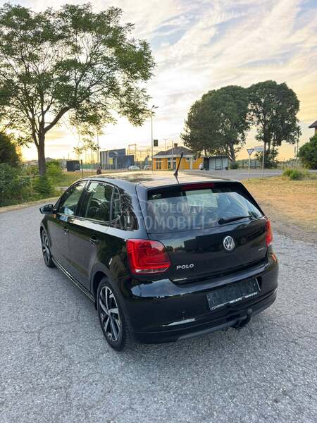 Volkswagen Polo 1.2TDI/NAVY/D0BAR/