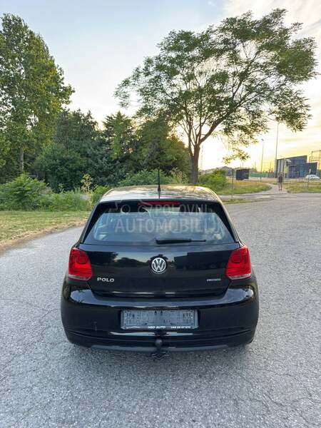 Volkswagen Polo 1.2TDI/NAVY/D0BAR/