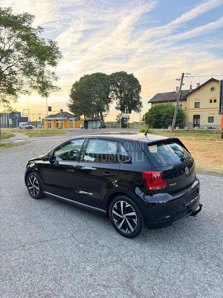 Volkswagen Polo 1.2TDI/NAVY/D0BAR/