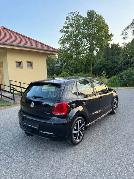 Volkswagen Polo 1.2TDI/NAVY/D0BAR/