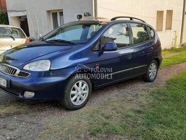 Daewoo Tacuma 