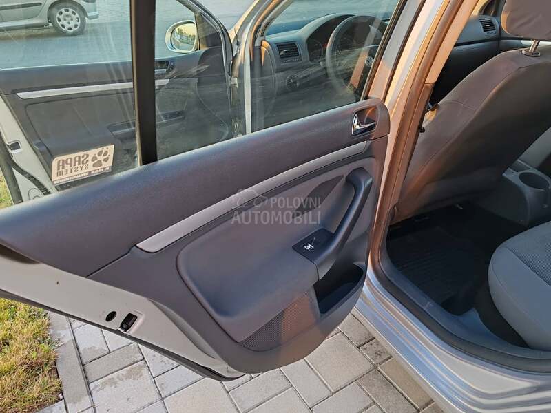 Volkswagen Golf 5 1.9 TDI