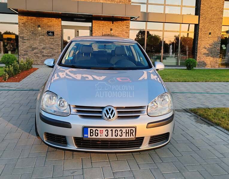 Volkswagen Golf 5 1.9 TDI