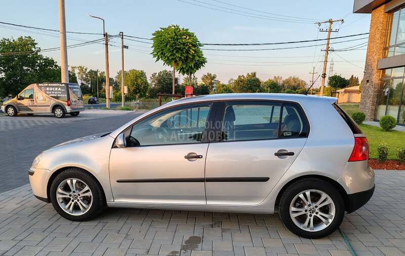 Volkswagen Golf 5 1.9 TDI