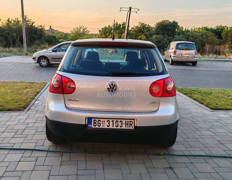 Volkswagen Golf 5 1.9 TDI