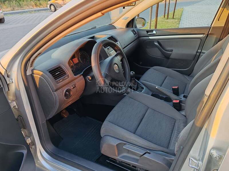 Volkswagen Golf 5 1.9 TDI