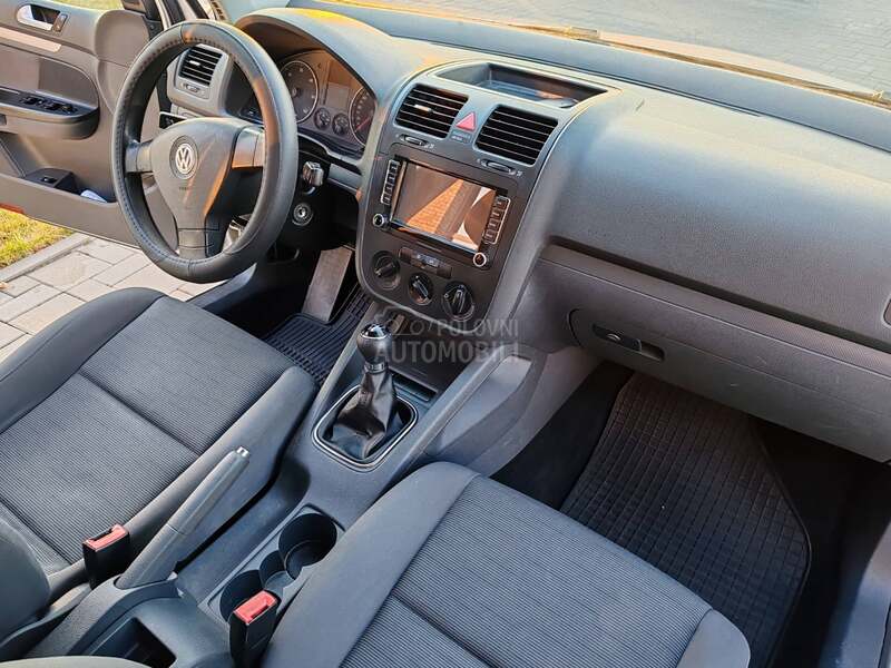 Volkswagen Golf 5 1.9 TDI