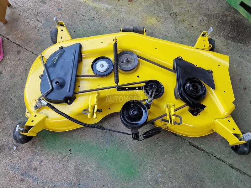 John Deere LX 280