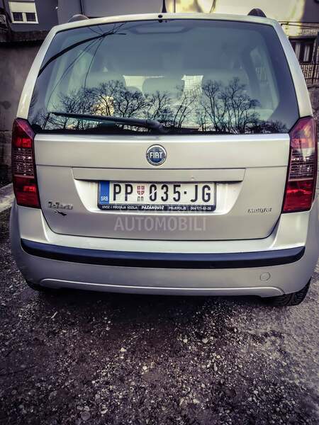 Fiat Idea 