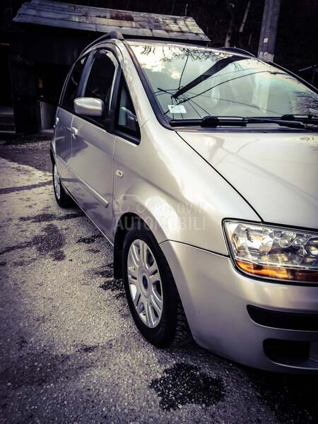 Fiat Idea 