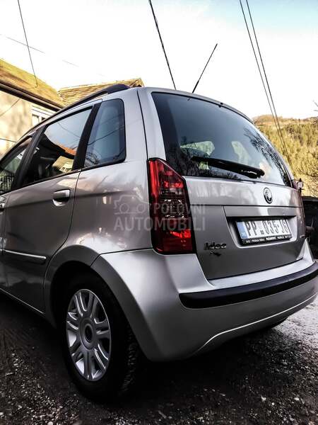Fiat Idea 