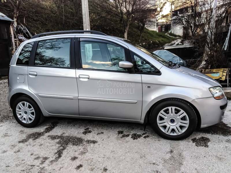 Fiat Idea 