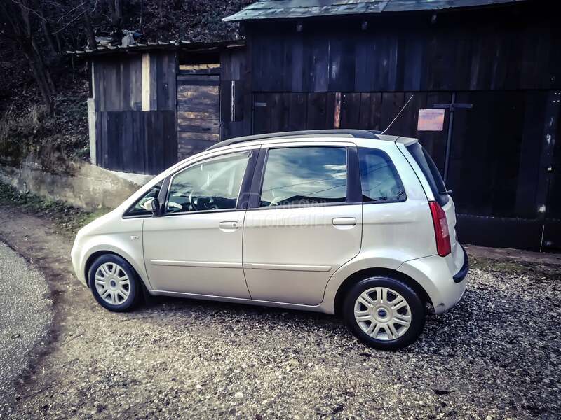 Fiat Idea 