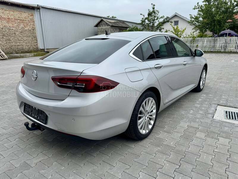 Opel Insignia 2.0 cdti/edition