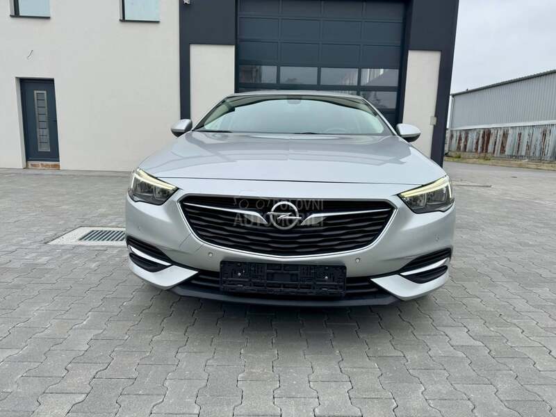 Opel Insignia 2.0 cdti/edition