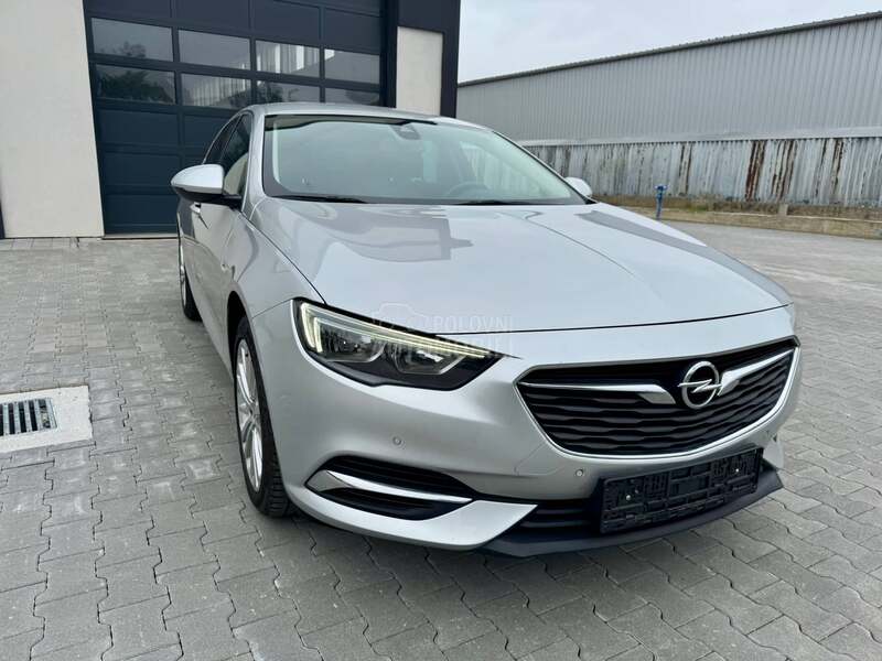 Opel Insignia 2.0 cdti/edition