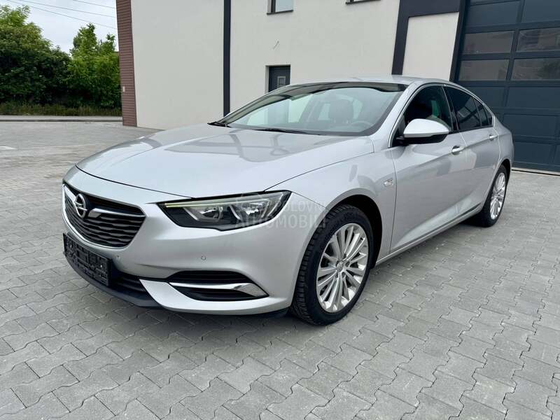 Opel Insignia 2.0 cdti/edition