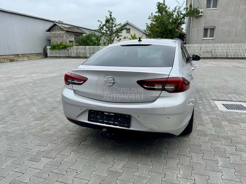 Opel Insignia 2.0 cdti/edition