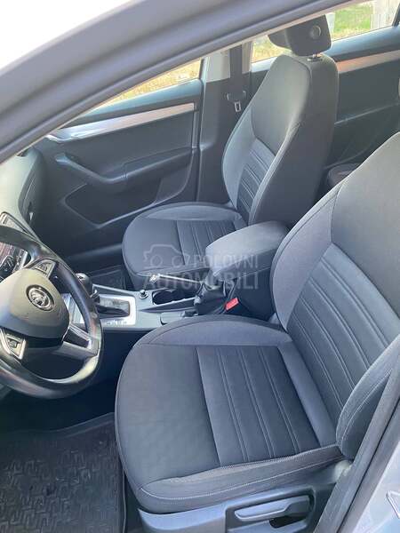 Škoda Octavia 1.5G-tec dsg metan