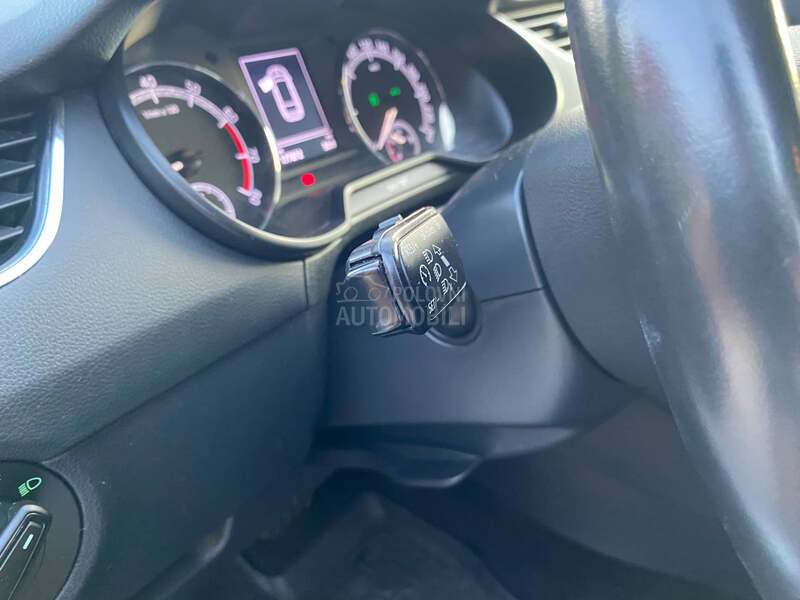Škoda Octavia 1.5G-tec dsg metan