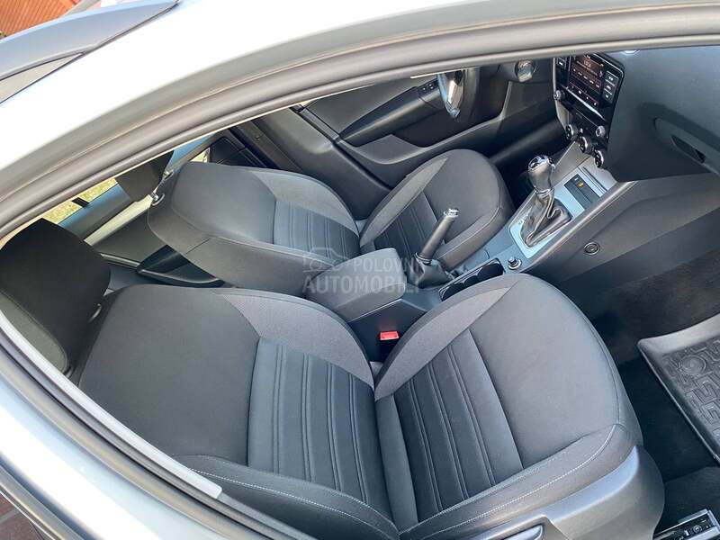 Škoda Octavia 1.5G-tec dsg metan