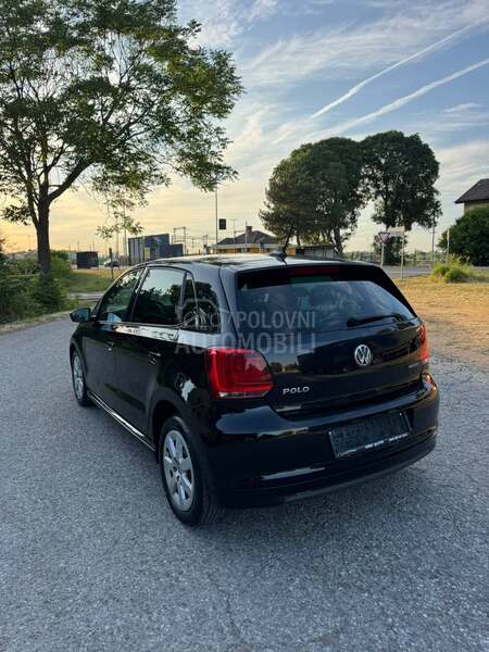 Volkswagen Polo 1.2TDI/NAVY/F-ULL