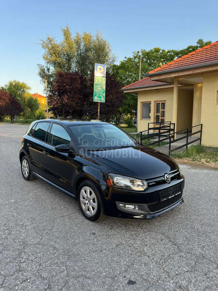 Volkswagen Polo 1.2TDI/NAVY/F-ULL