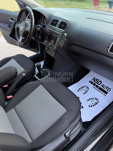 Volkswagen Polo 1.2TDI/NAVY/F-ULL