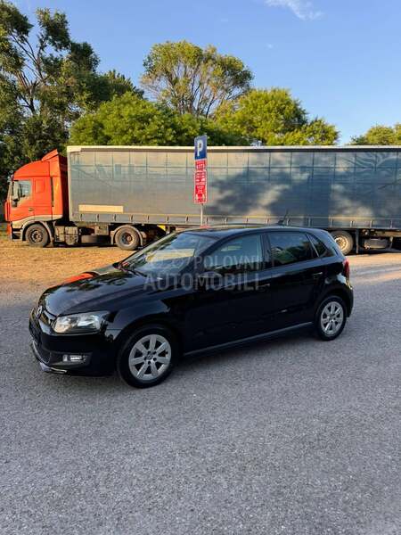 Volkswagen Polo 1.2TDI/NAVY/F-ULL