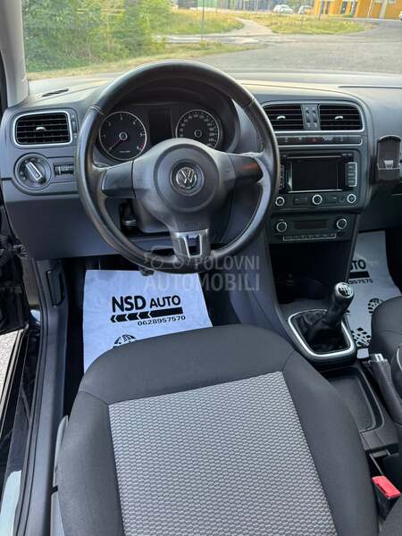 Volkswagen Polo 1.2TDI/NAVY/F-ULL