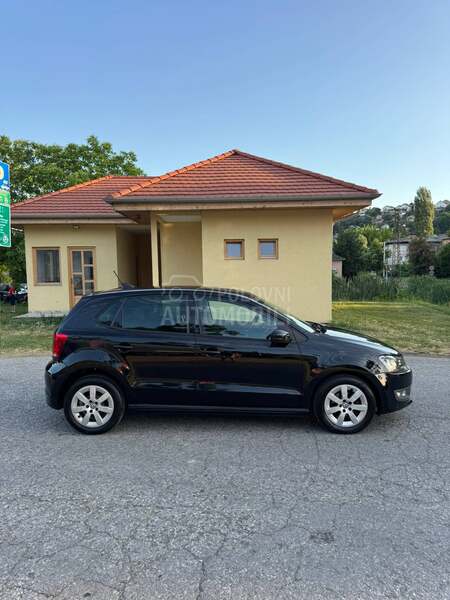 Volkswagen Polo 1.2TDI/NAVY/F-ULL