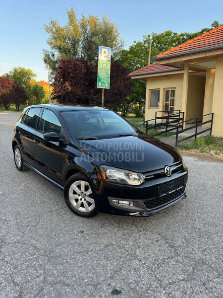 Volkswagen Polo 1.2TDI/NAVY/F-ULL