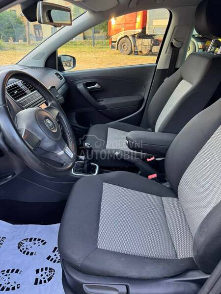Volkswagen Polo 1.2TDI/NAVY/F-ULL