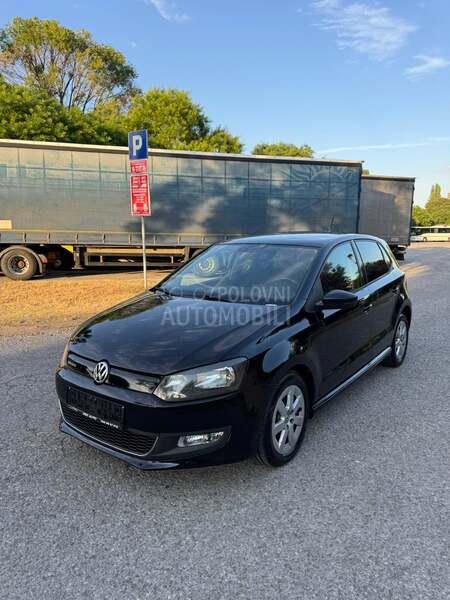 Volkswagen Polo 1.2TDI/NAVY/F-ULL