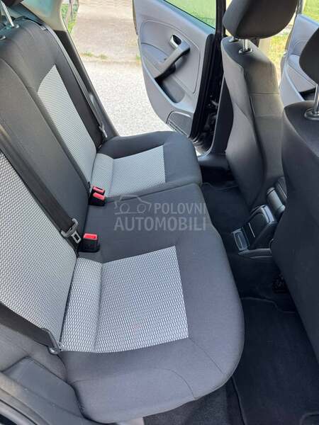 Volkswagen Polo 1.2TDI/NAVY/F-ULL
