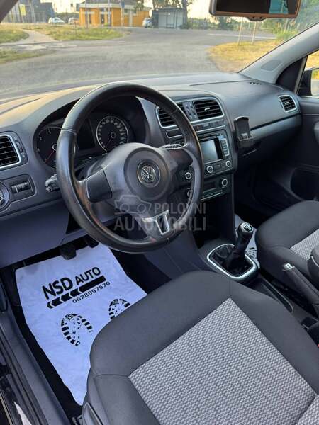 Volkswagen Polo 1.2TDI/NAVY/F-ULL