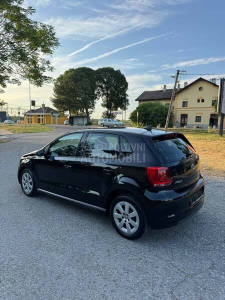 Volkswagen Polo 1.2TDI/NAVY/F-ULL