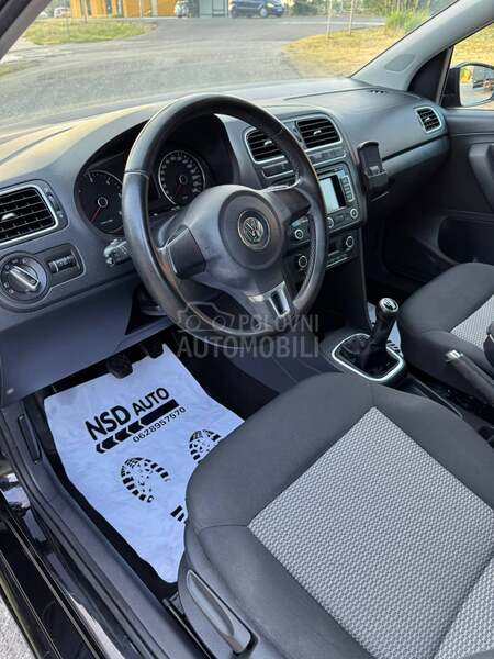 Volkswagen Polo 1.2TDI/NAVY/F-ULL