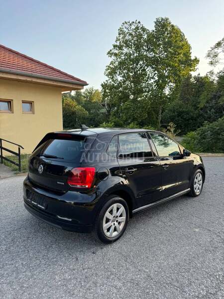 Volkswagen Polo 1.2TDI/NAVY/F-ULL