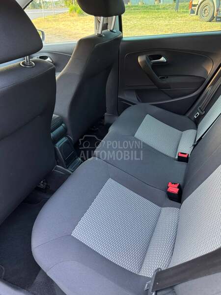 Volkswagen Polo 1.2TDI/NAVY/F-ULL