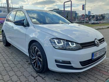 Volkswagen Golf 7 1.6TDI BLUEMOTION