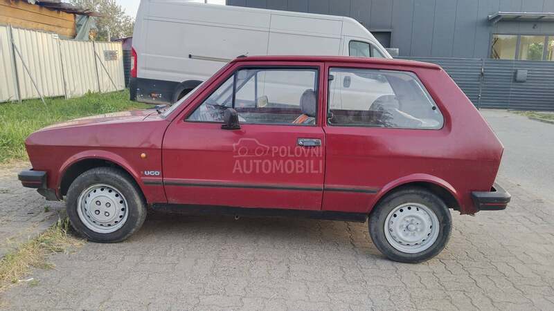 Zastava Yugo 55 
